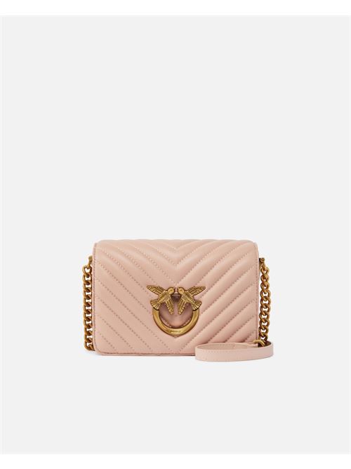 PINKO SD0267P003GIANIRA17Z99 関税送料込 PINKO レディース バックパック・リュック「関税・送料込み